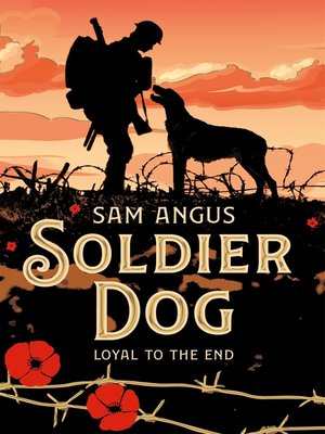 cover image of Soldier Dog